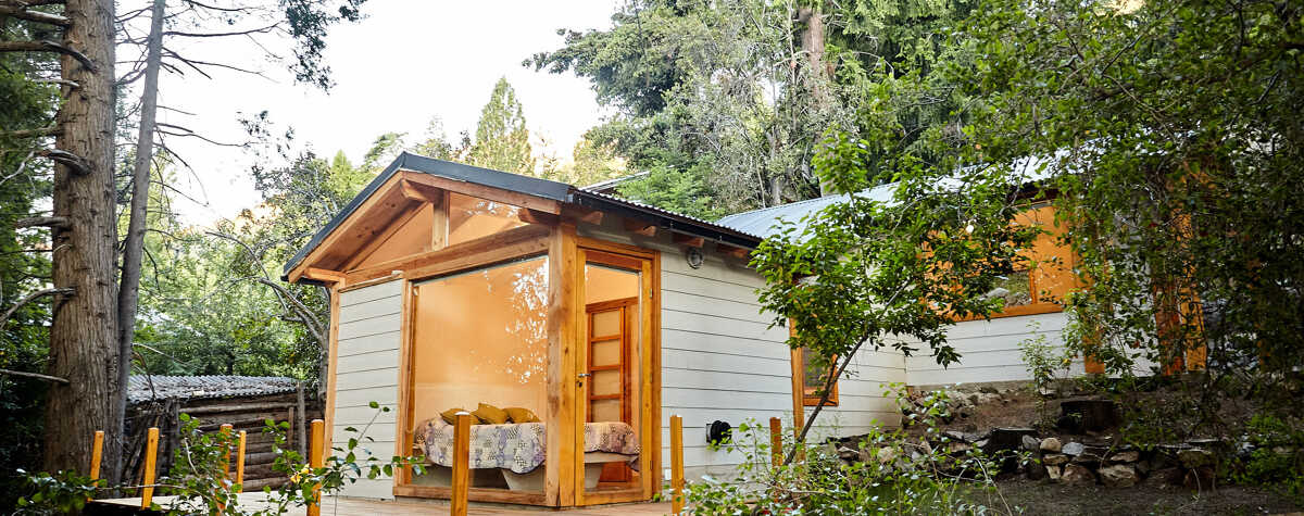 Foto principal de Cabaña Ventana al Bosque en San Carlos De Bariloche
