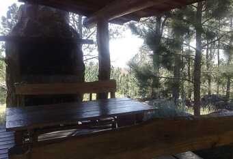 Foto 1 de la galería de Cabañas Altos Del Durazno en El Durazno