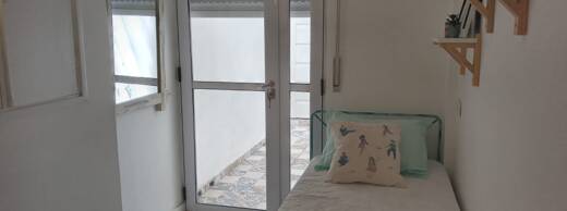 dormitorio chico