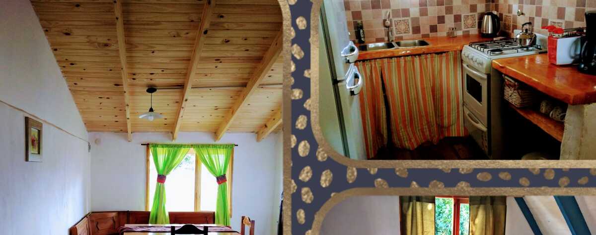 Foto principal de Cabañas Epuyen en Trevelin