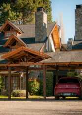 Foto 2 de Cabañas Woodland en San Martín De Los Andes