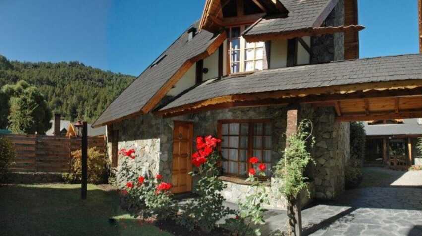 Foto principal de Cabañas Woodland en San Martín De Los Andes