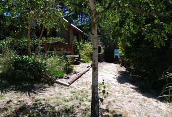 Foto 1 de la galería de Cabañas Mapun en Mar Azul