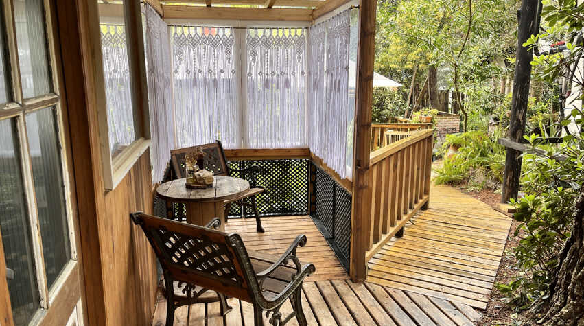 Foto principal de Cabañas Mapun en Mar Azul