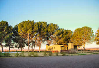 Foto 1 de la galería de Cabañas Entre Hileras en Lujan De Cuyo