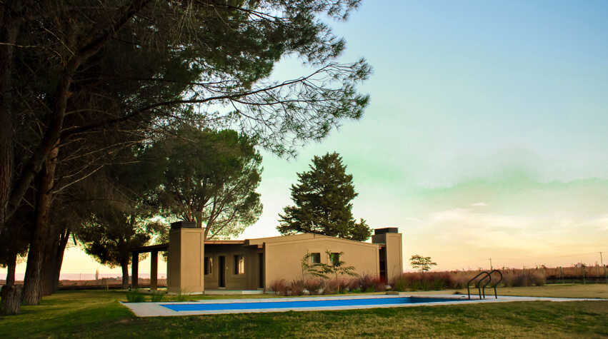 Foto principal de Cabañas Entre Hileras en Lujan De Cuyo