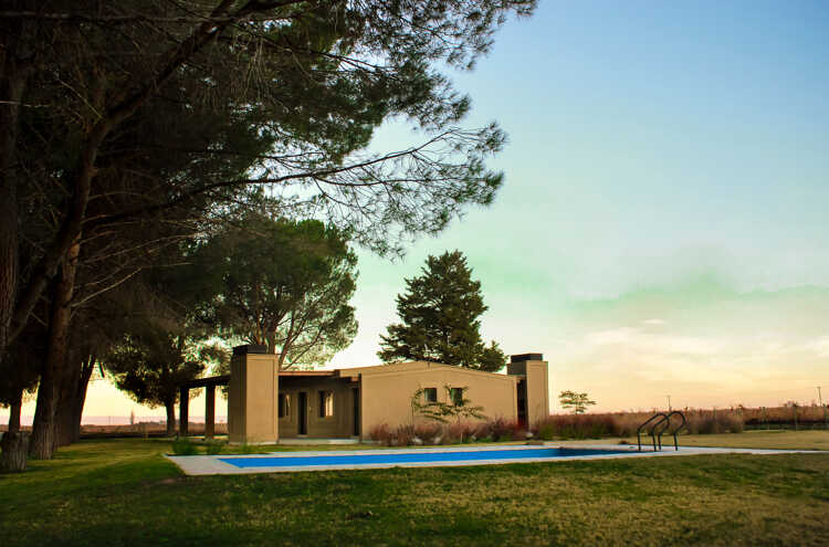 Foto principal de Cabañas Entre Hileras en Lujan De Cuyo