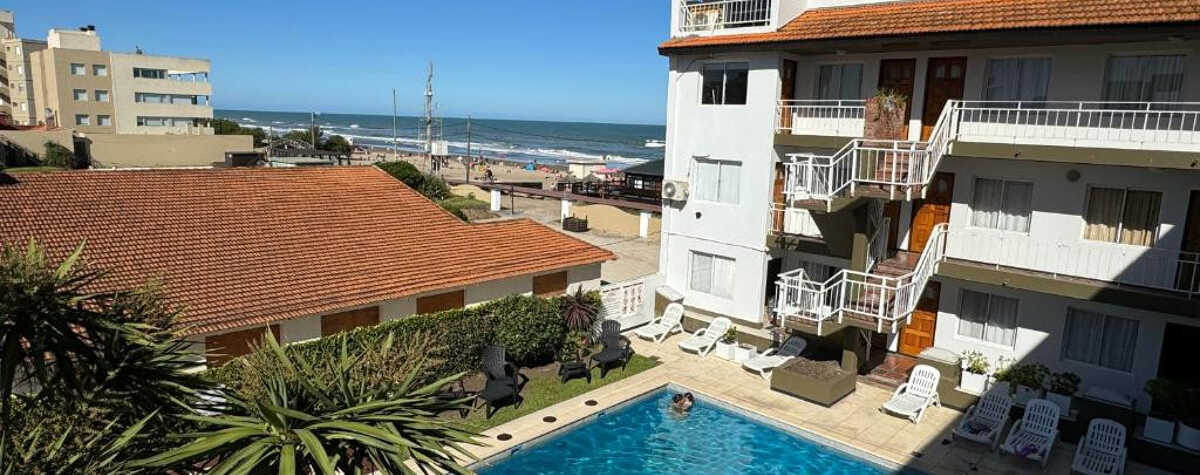 Foto principal de Departamento Frente al Mar para 8 personas en Villa Gesell
