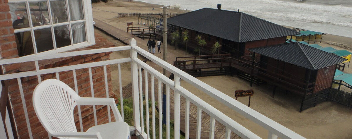 Foto principal de Departamento Frente al Mar para 8 personas en Villa Gesell