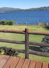Foto 3 de la galería de Cabaña Lago Azul (sobre la Playa del Lago) en Villa Carlos Paz