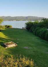 Foto 4 de Cabaña Lago Azul (sobre la Playa del Lago) en Villa Carlos Paz