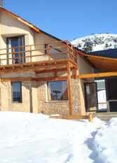 Foto 2 de la galería de Cabaña KAIKEN Caviahue en Caviahue