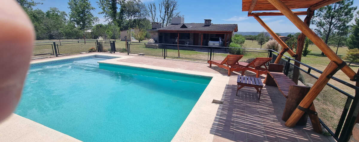 Foto principal de Abrazo del Cielo - Casa de Campo con Pileta en Traslasierra en Las Calles