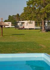 Foto 3 de la galería de Hotel Cantera Golf en Victoria