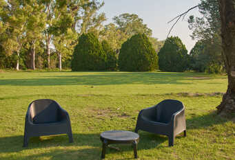 Foto 1 de la galería de Hotel Cantera Golf en Victoria