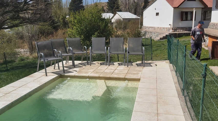 Foto principal de Cabañas del Sol en Potrerillos