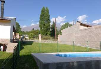 Foto 1 de la galería de Cabañas del Sol en Potrerillos