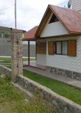 Foto 2 de la galería de Cabañas del Sol en Potrerillos