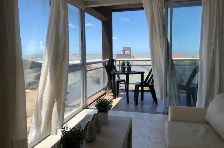 Foto principal de Departamento con Vista al Mar en Pinamar