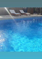 Foto 3 de la galería de Cabañas Brisas del Sol en Villa Carlos Paz