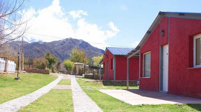 Foto principal de Valle del Sol Complejo de Cabañas en Potrerillos