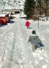 Foto 2 de la galería de Valle del Sol Complejo de Cabañas en Potrerillos