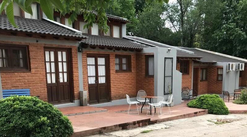 Foto principal de Complejo Bosques del Centro en Mina Clavero