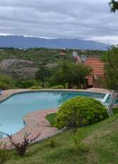 Foto 3 de la galería de Cabañas del Río en Mina Clavero