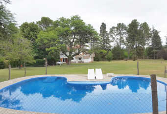 Foto 1 de la galería de Chalet El Ciervo Blanco en Las Rabonas