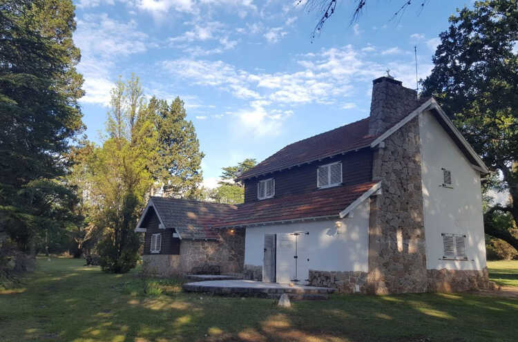Foto principal de Chalet El Ciervo Blanco en Las Rabonas