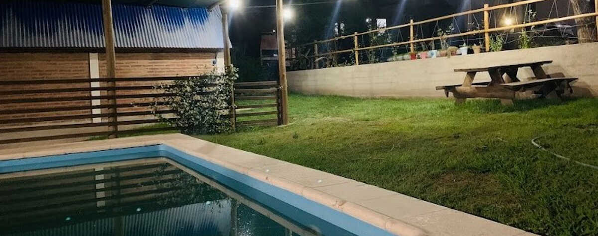 Foto principal de Cabaña Hornero en Bialet Massé