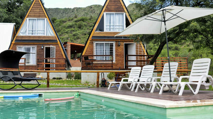 Foto principal de ALPINAS IGUAZU en Bialet Massé