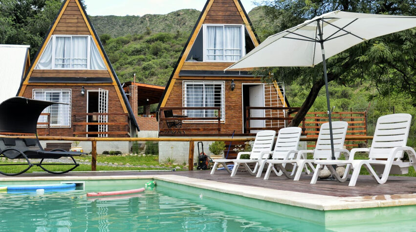 Foto principal de ALPINAS IGUAZU en Bialet Massé