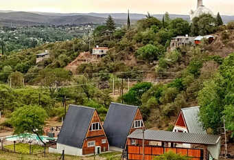 Foto 1 de la galería de ALPINAS IGUAZU en Bialet Massé