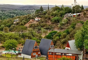 Foto 1 de la galería de ALPINAS IGUAZU en Bialet Massé
