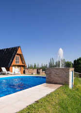 Foto 4 de Cabañas Alpinas en Blanco Encalada