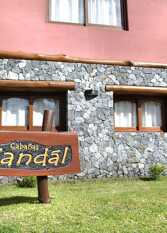 Foto 2 de Cabañas El Candal en Mar De Las Pampas