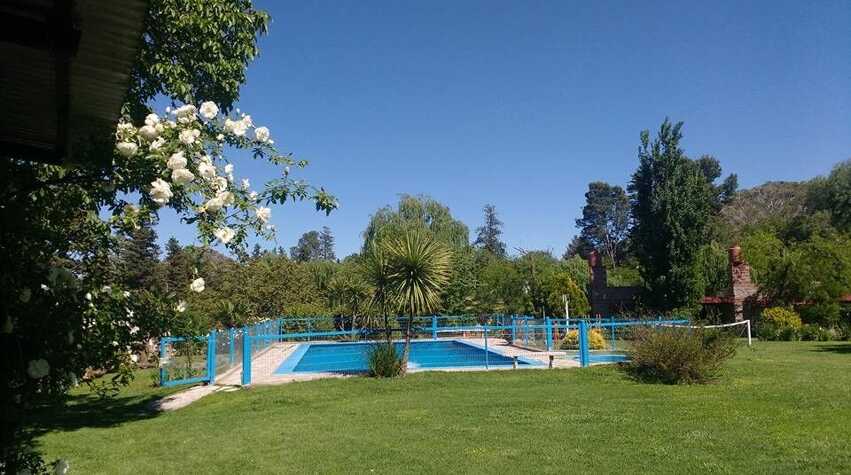 Foto principal de Las Higueritas Complejo de Cabañas en El Volcan