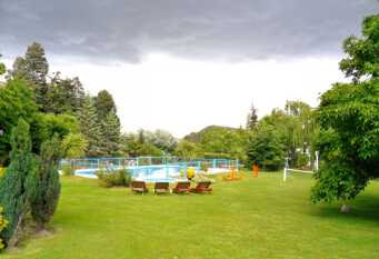Foto 1 de la galería de Las Higueritas Complejo de Cabañas en El Volcan