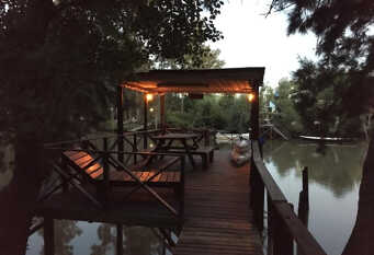 Foto 1 de la galería de Casa 15 de Diciembre en Tigre