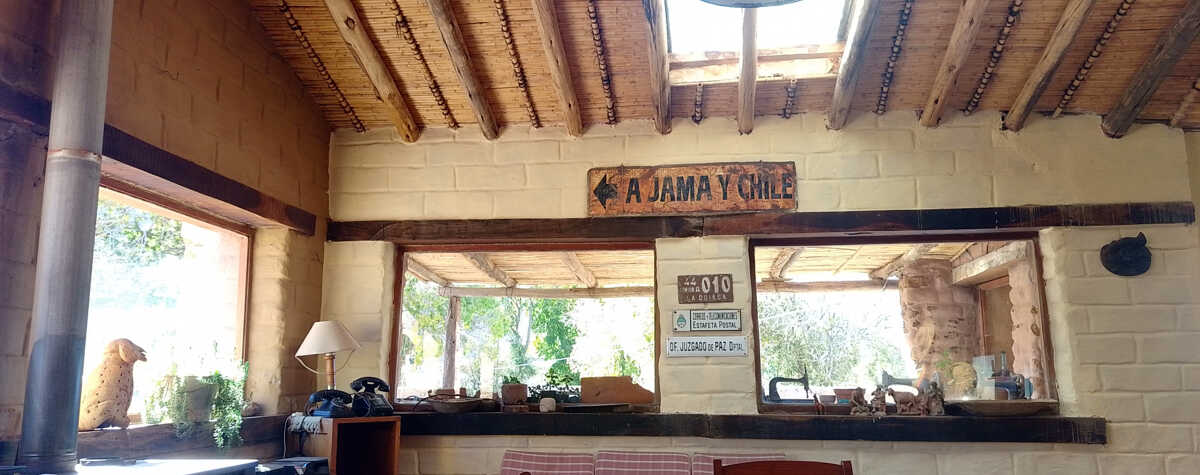 Foto principal de Posta de Yavi en Yavi