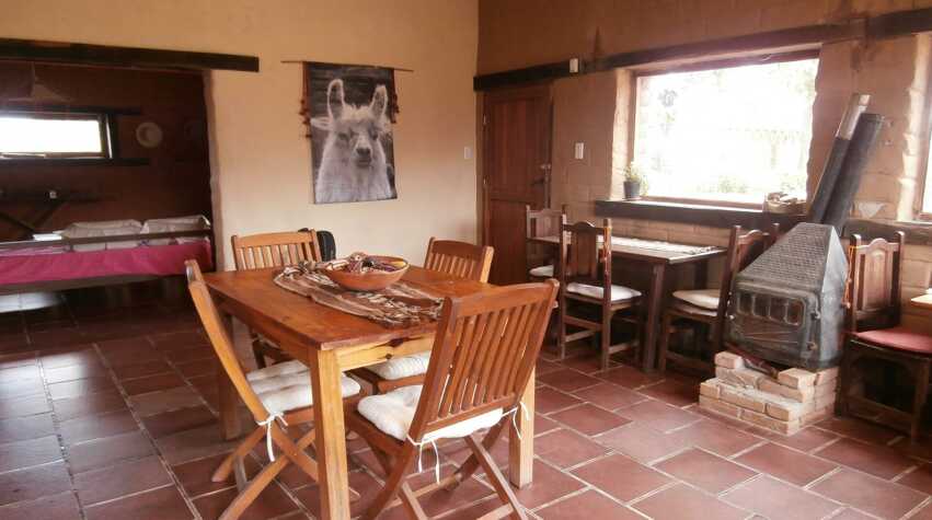 Foto principal de Posta de Yavi Hospedaje Rural en Yavi