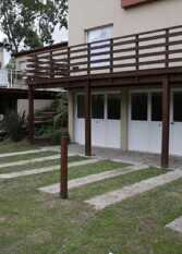 Foto 3 de la galería de Complejo de Dúplex en Pinamar en Pinamar