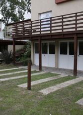 Foto 3 de la galería de Complejo de Dúplex en Pinamar en Pinamar
