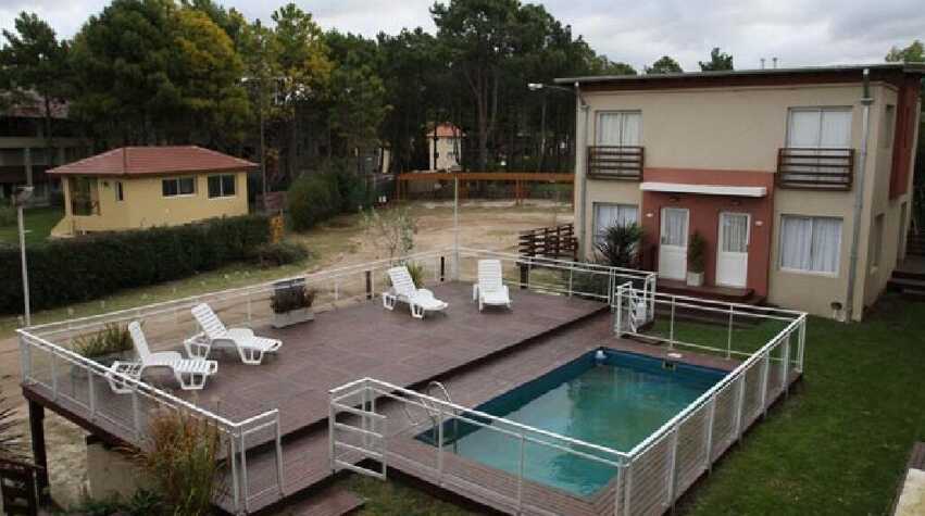 Foto principal de Complejo de Dúplex en Pinamar en Pinamar