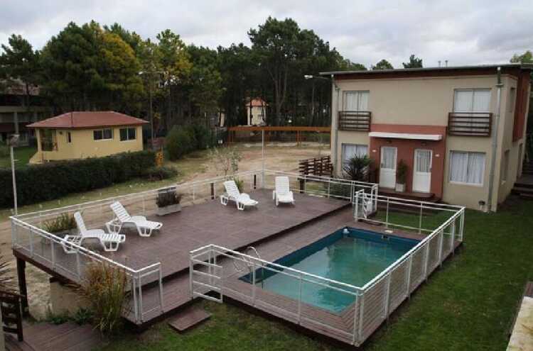 Foto principal de Complejo de Dúplex en Pinamar en Pinamar