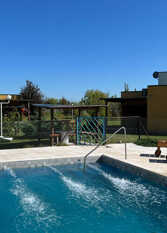 Foto 2 de la galería de Mis Cuatro Soles Complejo de Cabañas en San Rafael