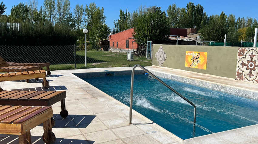 Foto principal de Mis Cuatro Soles Complejo de Cabañas en San Rafael