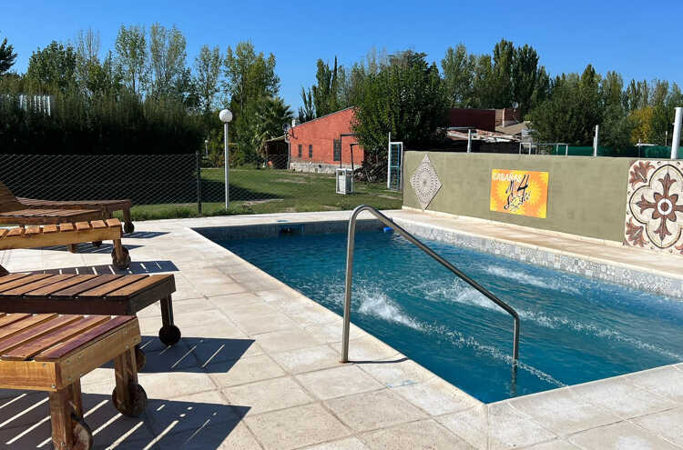 Foto principal de Mis Cuatro Soles Complejo de Cabañas en San Rafael
