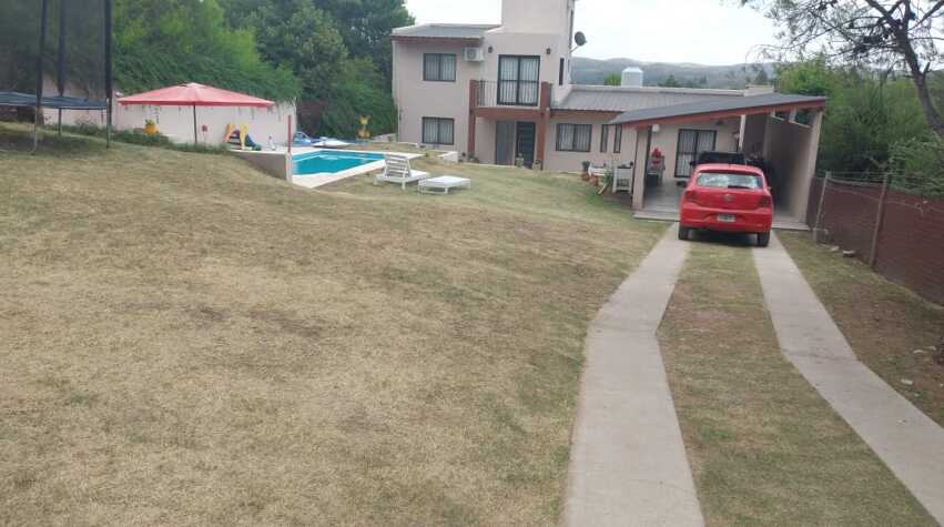 Foto principal de La casita de lu en Huerta Grande